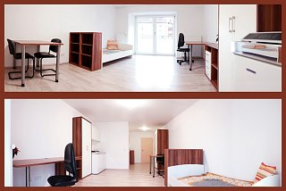 Verhältnis Bild / Text kann eingestellt werden.